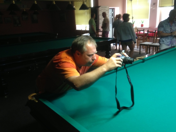 Г.Н. Литаврин — в процессе